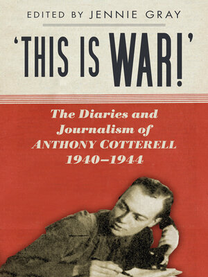 cover image of 'This is WAR!'